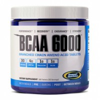 BCAA 6000 180 tab